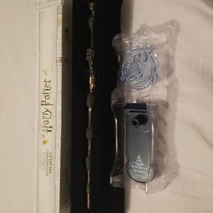 Harry Potter Mystery Wand Patronus Series - Albus Dumbledore